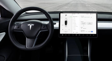How do I restart my Tesla's touchscreen? - acetesla