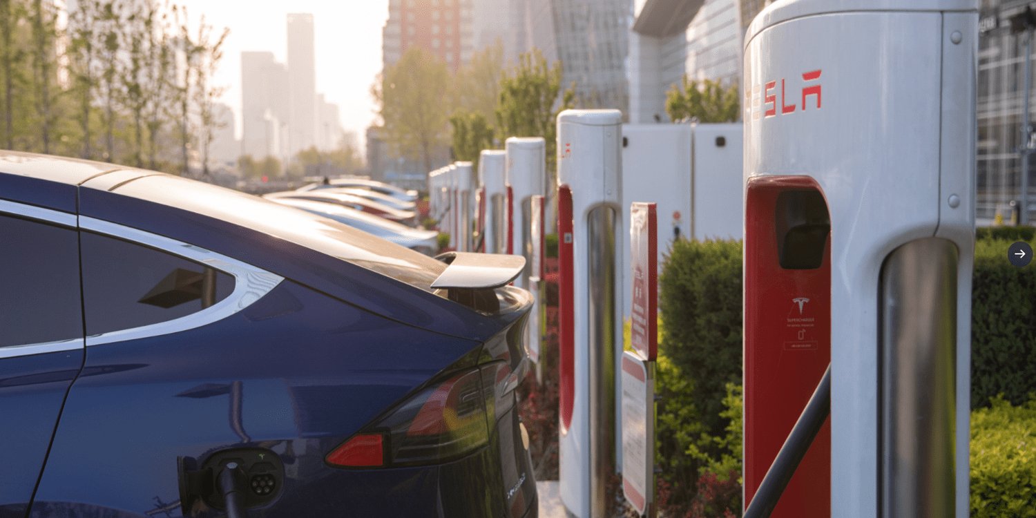How does the Tesla 'Supercharger' work in China? - acetesla