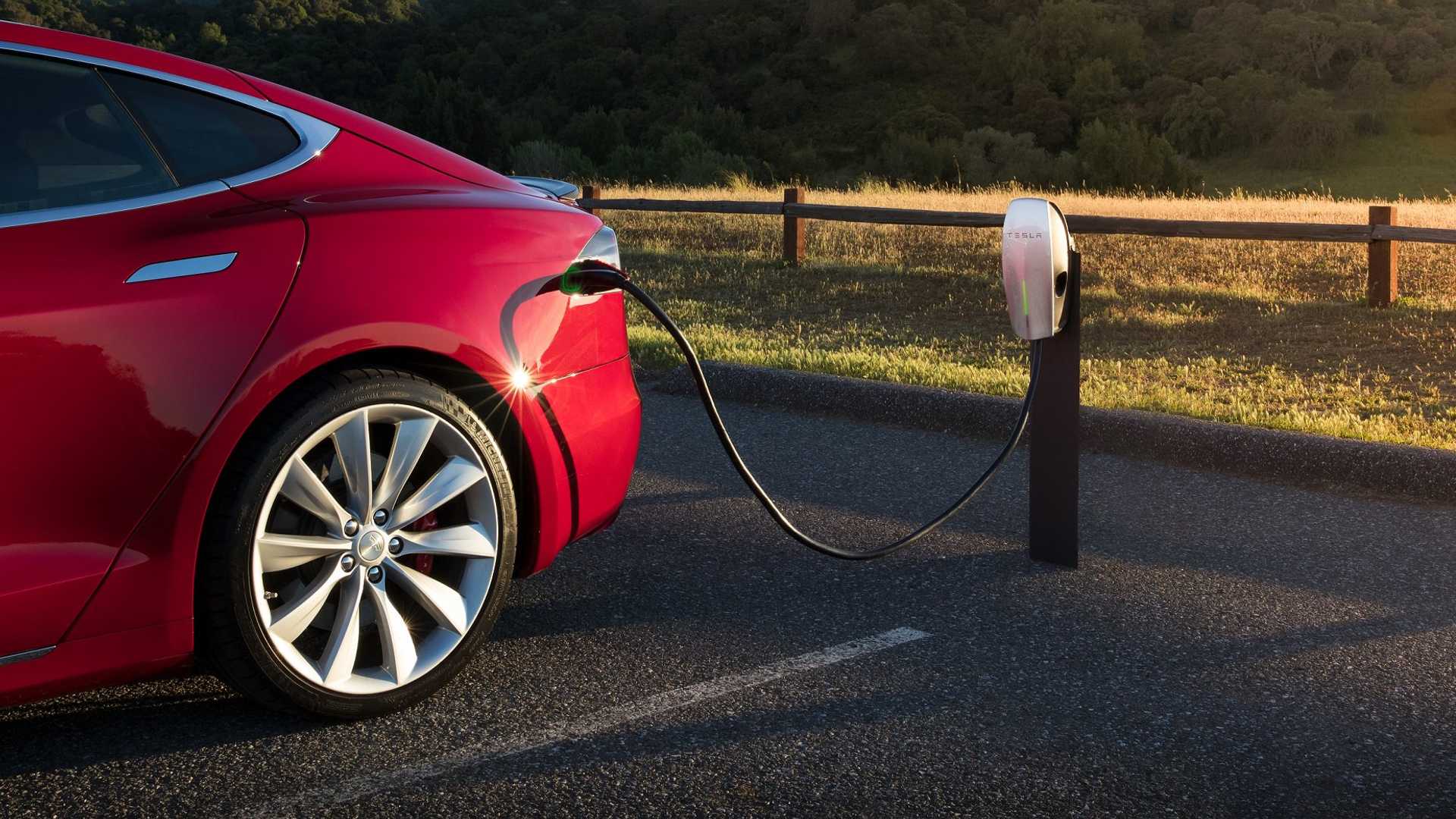 How to charge the Tesla Model S? Tesla Model S charging steps - acetesla