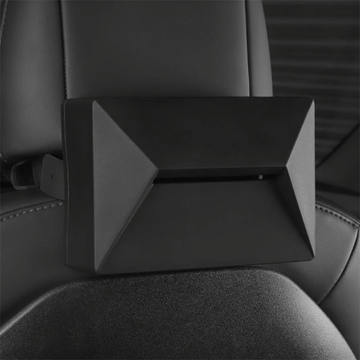 Car Silicone Tissue Box for Tesla Model S/3/X/Y/Cybertruck