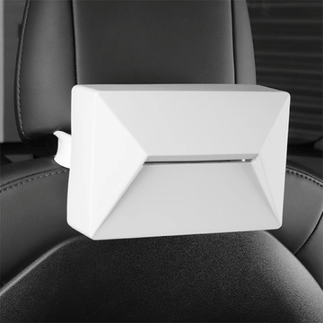 Car Silicone Tissue Box for Tesla Model S/3/X/Y/Cybertruck