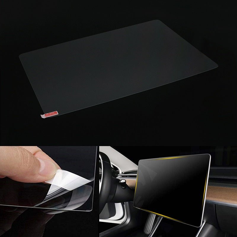 Center Touch Screen Protector for Tesla Model 3 / Y - acetesla