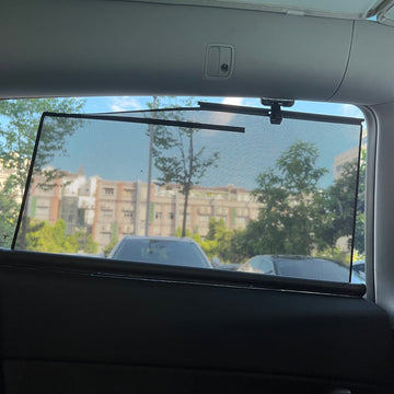 Door Window UV Protection Sunshade for Tesla Model 3