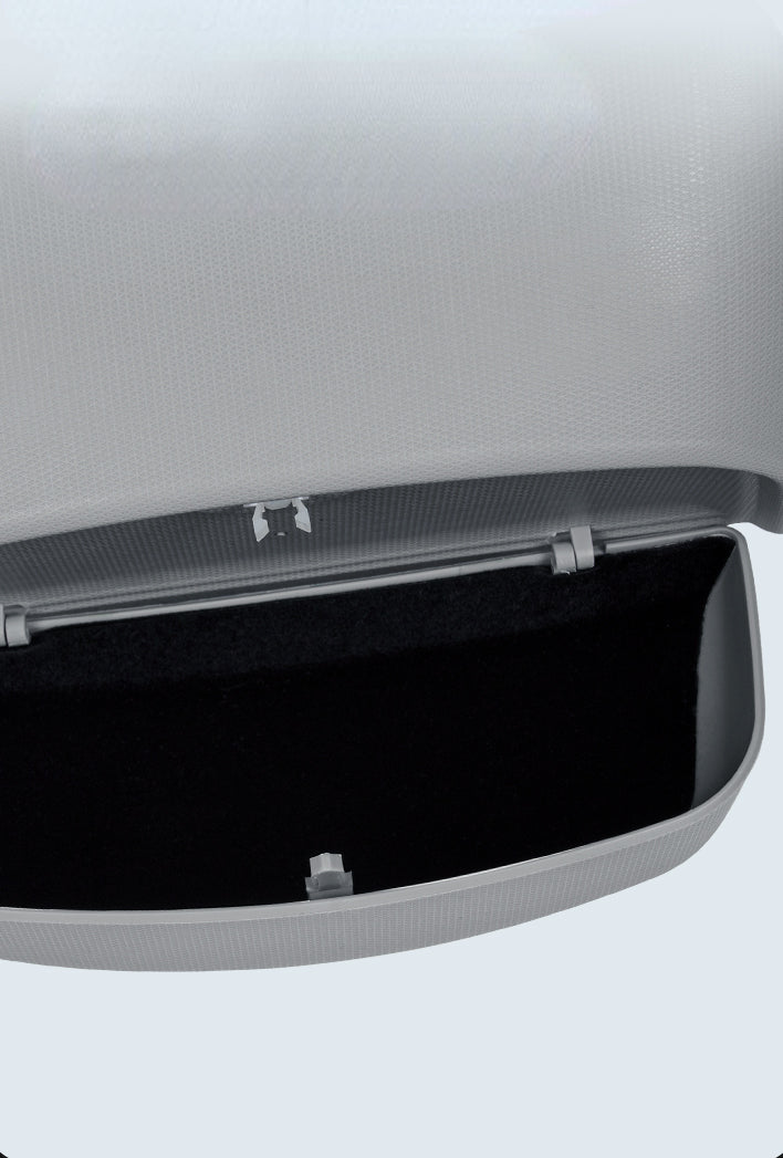 Glasses Case holder Sunglasses Storage Clip for Tesla Model 3 2017-2023 - acetesla