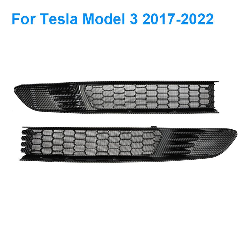Insect screens suitable for Tesla Model 3 2017-2023 - acetesla