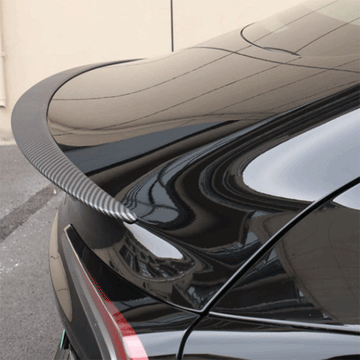 Performance Rear Trunk Spoiler for Tesla Model 3 Highland 2024