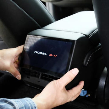 Rear Entertainment Display for Model 3/Y