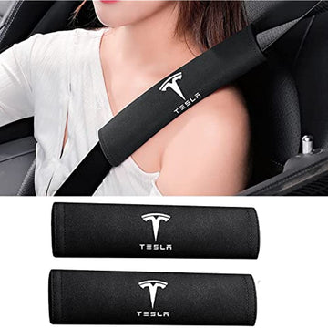 Seat Belt Shoulder Pad for Tesla Model 3 / Y / X / S