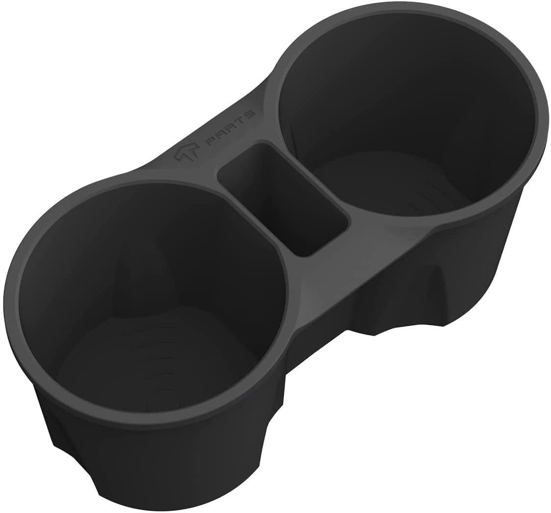 Silicone Cup Holder for Tesla Model 3/Y 2021-2023 - acetesla