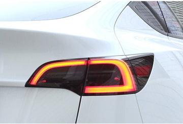 Tail Light film cover Compatible with Tesla Model 3 2017-2023
