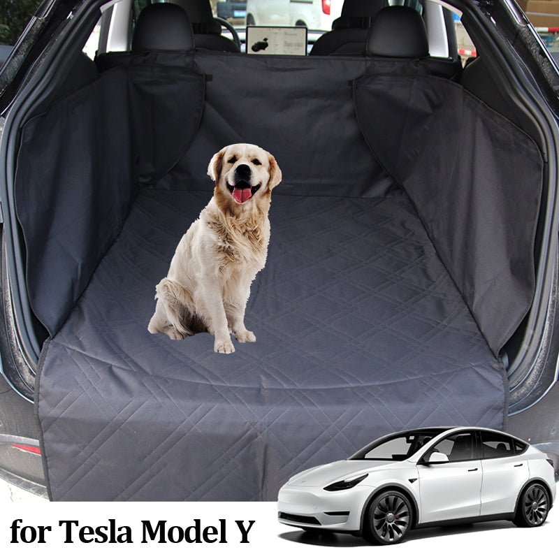 Trunk Car Pet Special Mat for Tesla Model Y 2020-2023 - acetesla