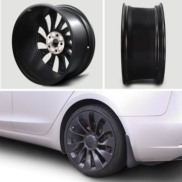 Uberturbine High Performance Forged Wheels for Tesla Model 3/Y/S/X
