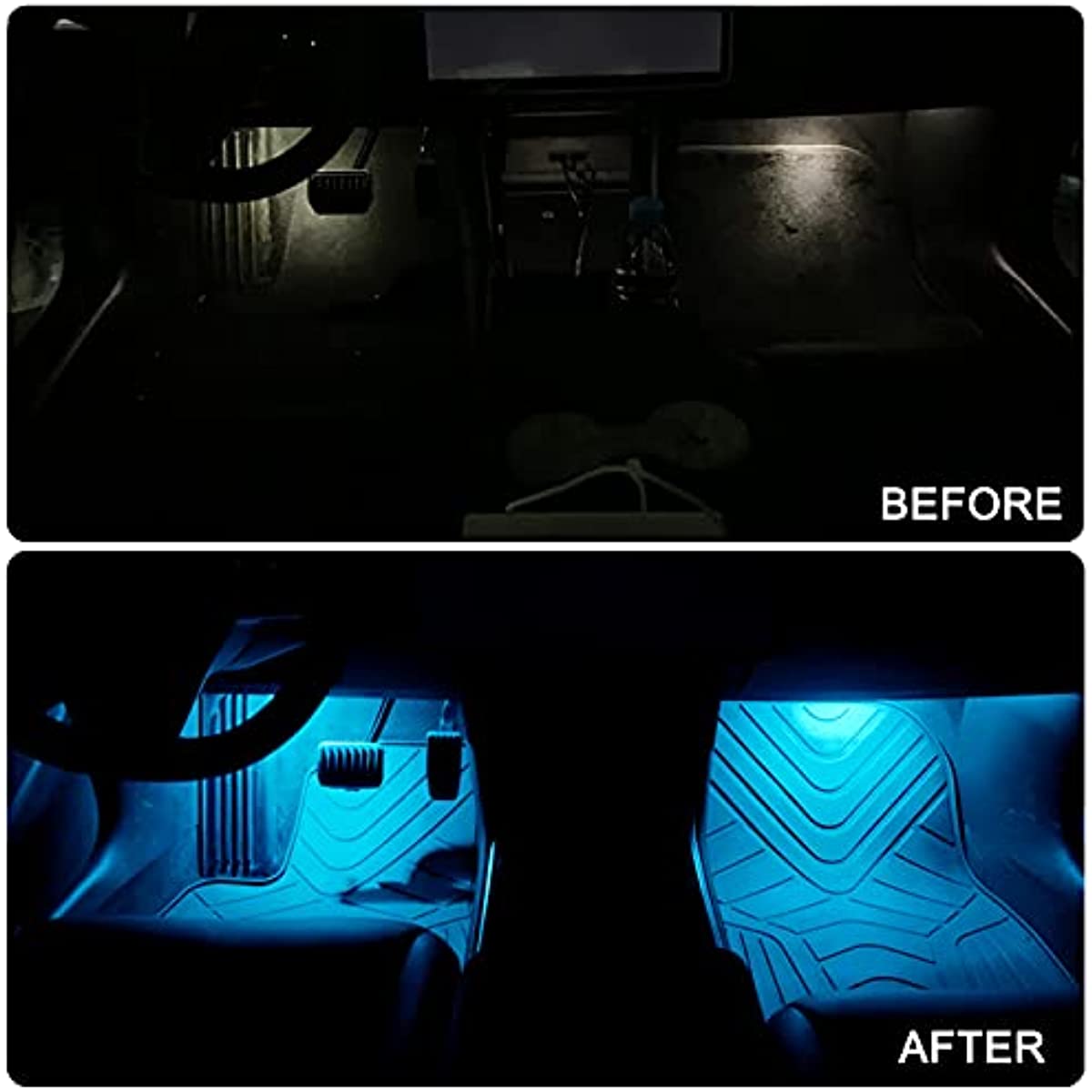 Ultra-bright Interior LED Lights for Tesla Model 3 / Y / X / S - acetesla
