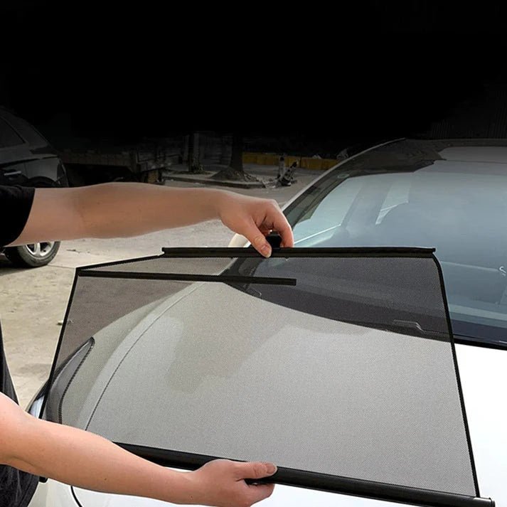 Window Sunshade for Tesla Model X 2016-2024 - acetesla
