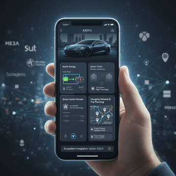 Beyond the Dashboard: Tesla App 4.52.0 Unveils a Deeper Ecosystem Integration - acetesla