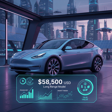 Decoding the 2026 Tesla Model Y Price Tag: Tech, Trends, and True Value - acetesla