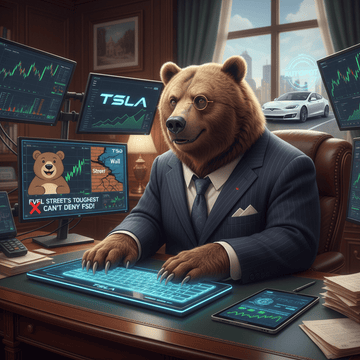 Even Bears Can't Deny FSD: Tesla's Software Edge Cracks Wall Street's Toughest Critic - acetesla