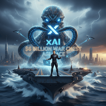 Musk Unleashes the Kraken: xAI's $6 Billion War Chest Ignites the AGI Race - acetesla