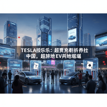 Tesla Plays Its Card: Supercharging Discounts Hit China, Reshaping the EV Battleground - acetesla