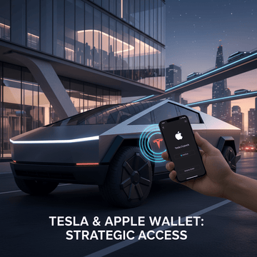 Tesla Set to Revolutionize Access with Apple Wallet Car Key Integration: A Strategic Leap Forward - acetesla