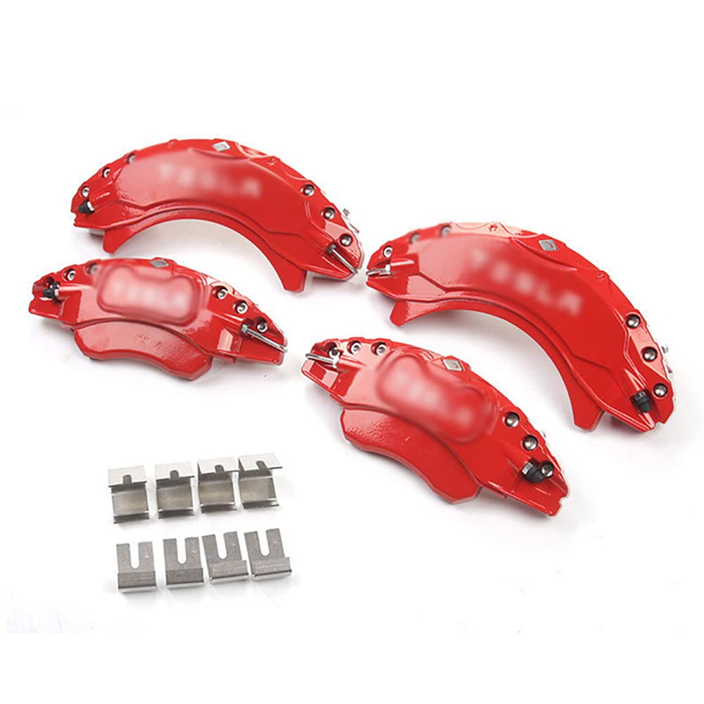 Tesla Caliper Covers for Model Y/3/S/X - acetesla