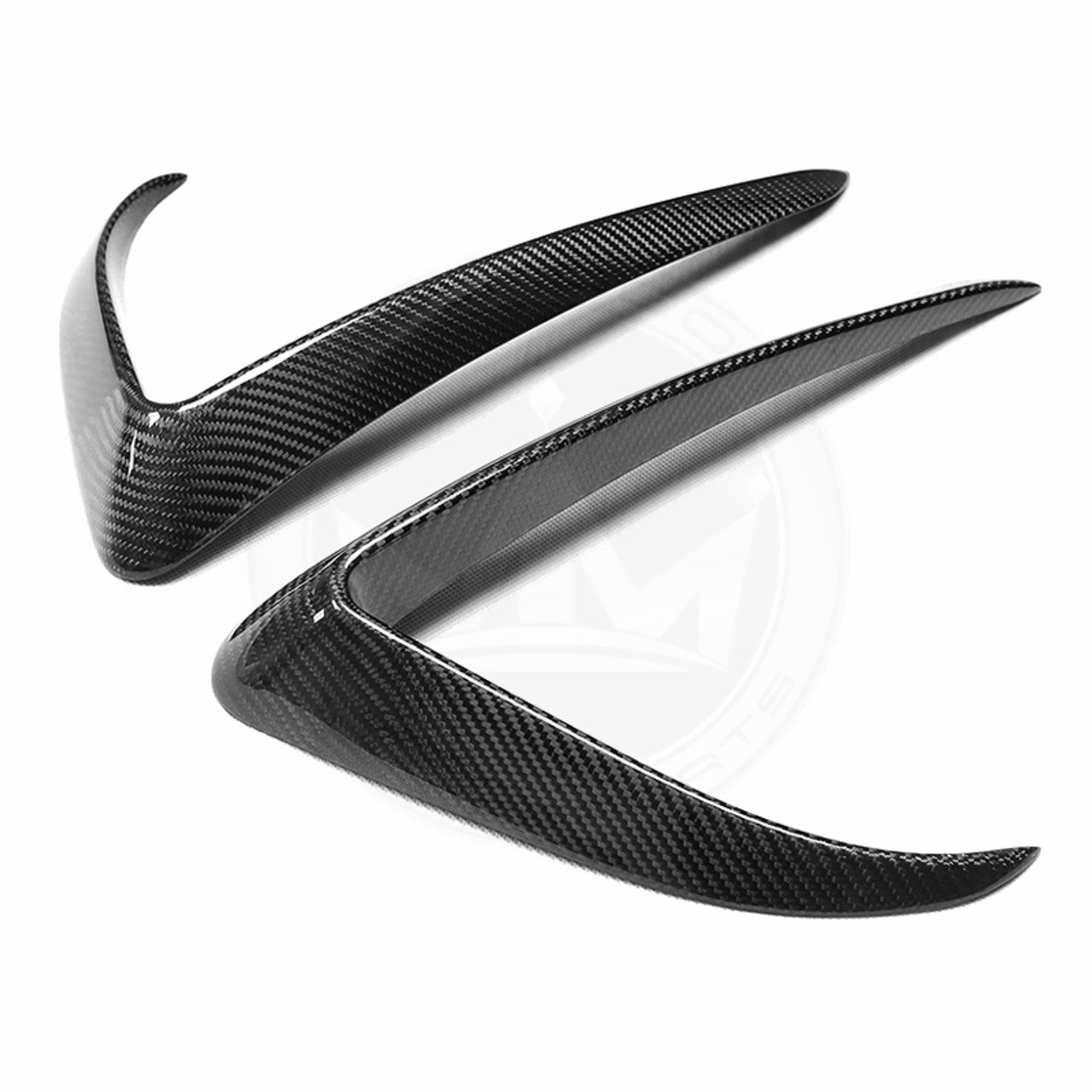 Tesla Carbon Fiber Products - acetesla