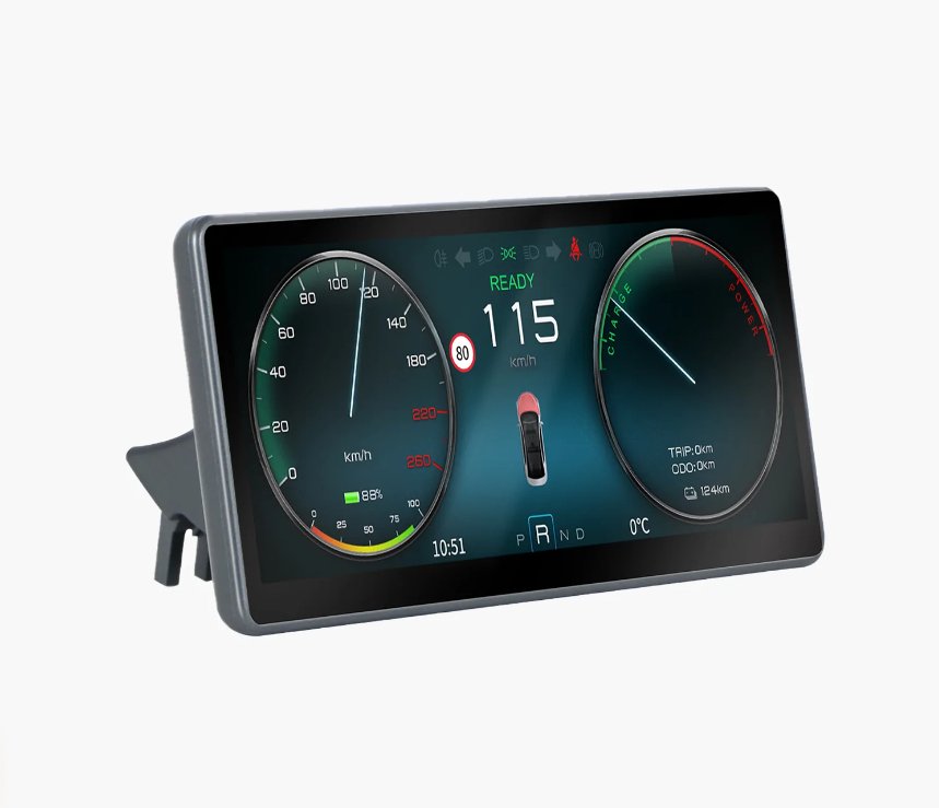 Tesla Dashboard for Model 3 / Model Y - acetesla