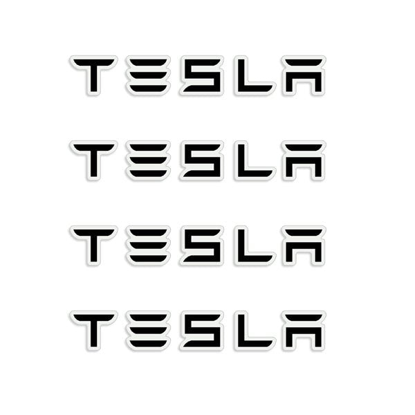 Tesla decal/sticker - acetesla