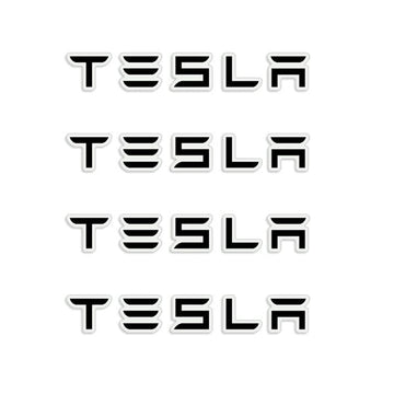 Tesla decal/sticker - acetesla
