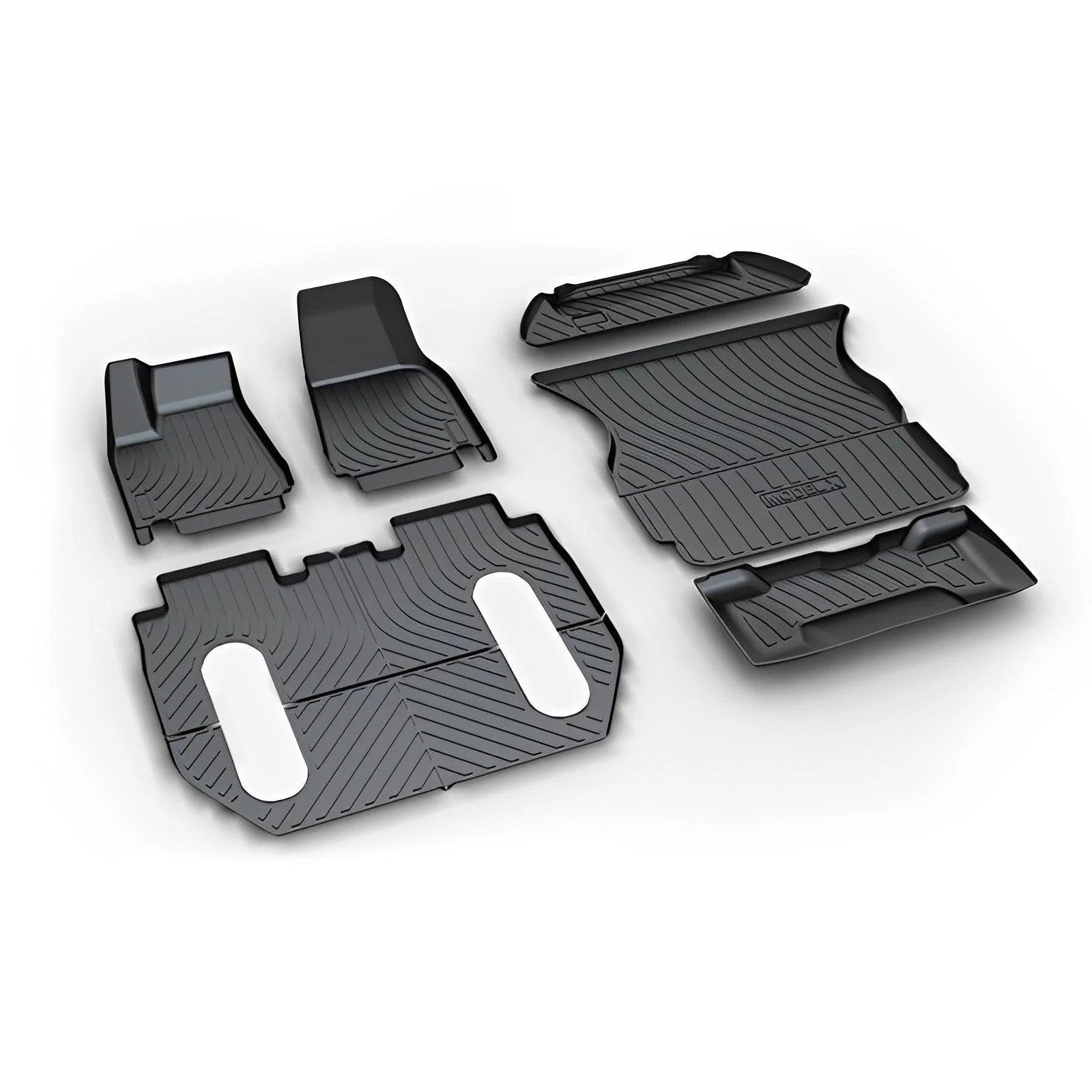 Tesla Floor Mats for Model Y/3/S/X - acetesla