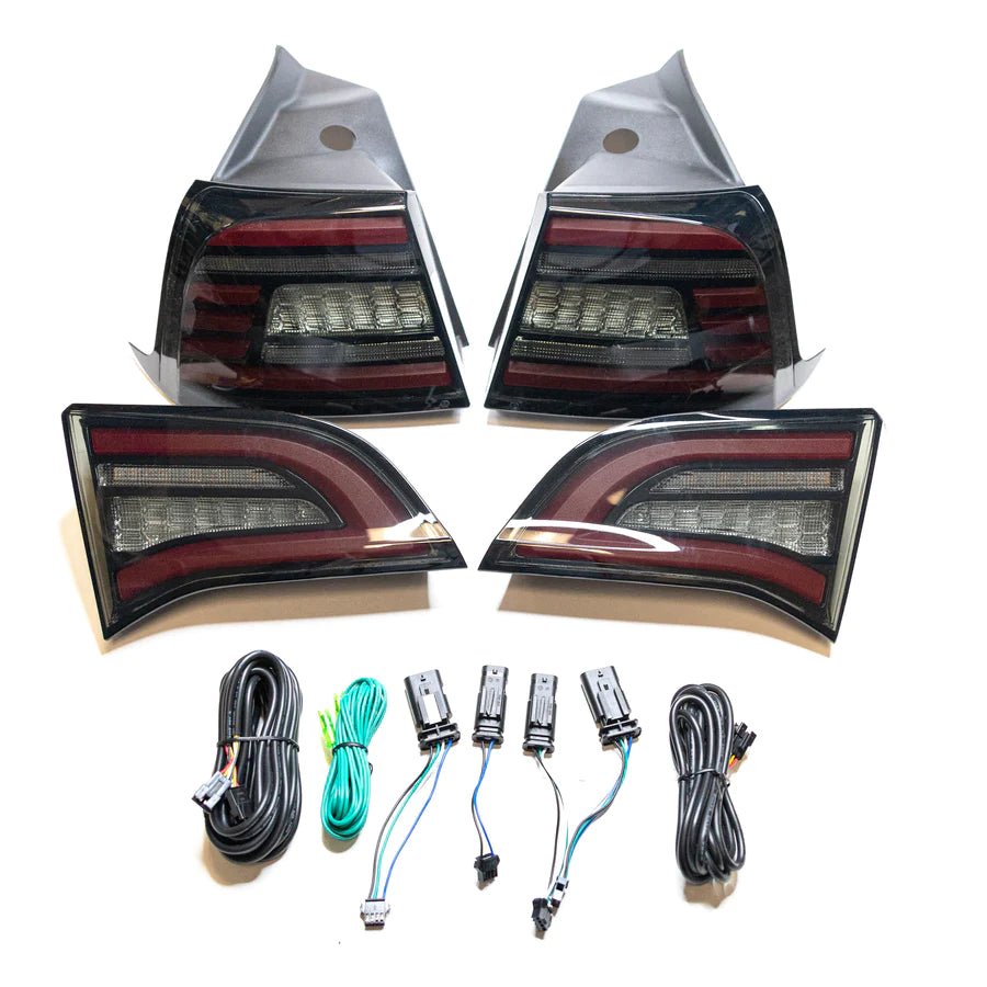 Tesla Lighting Accessories for Model Y/3/S/X - acetesla