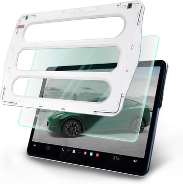 Tesla Screen Protector - acetesla