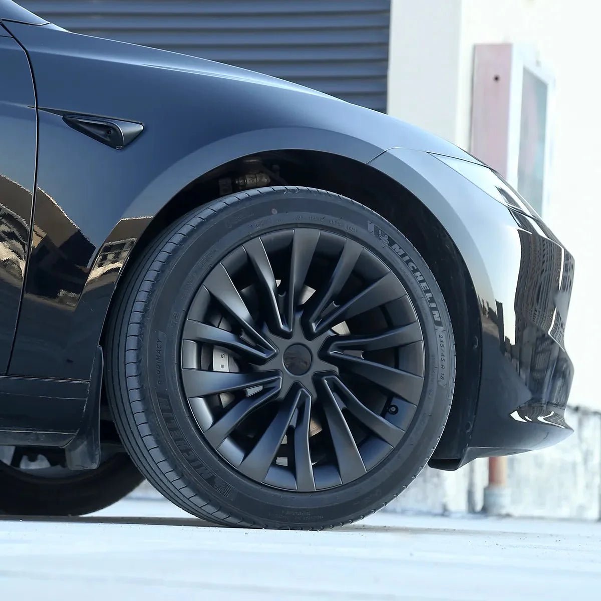 18" Sport Wheel Cover for Tesla Model 3 Highland - acetesla