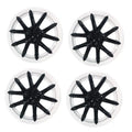 18' wheel covers for Model 3 2017-2023.10 (4pcs) - acetesla