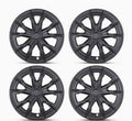 18' wheel covers for Model 3 2017-2023.10 (4pcs) - acetesla