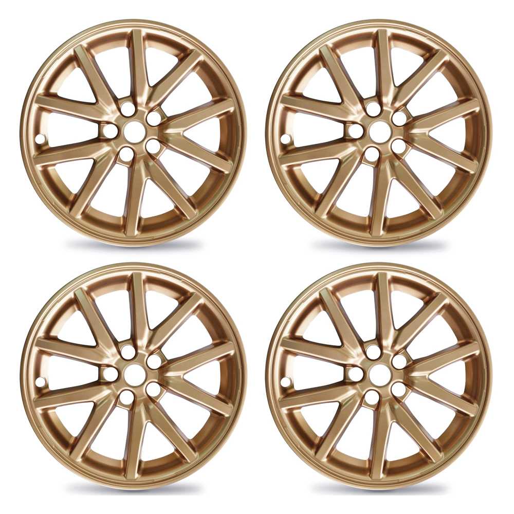 18'' Wheel Covers For Tesla Model 3 - acetesla