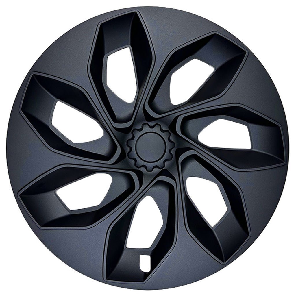 19' Starship Wheel Covers for Tesla Model Y - acetesla