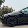 19' Starship Wheel Covers for Tesla Model Y - acetesla