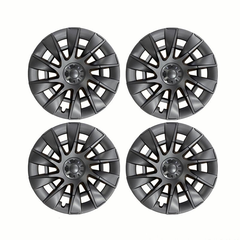 20" Warlord Wheel Covers for Tesla Model Y - acetesla