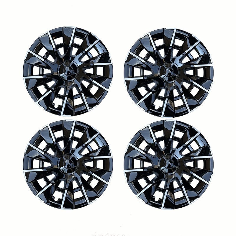 20" Warlord Wheel Covers for Tesla Model Y - acetesla