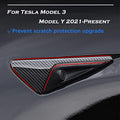 ABS Side Camera Turn Signal Cover for Tesla Model 3 Model Y - acetesla