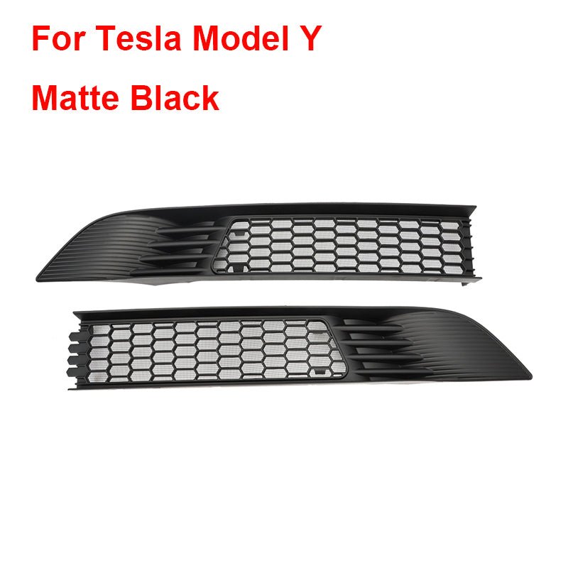 ABS Split Insect Netting-Segmented for Tesla Model Y 2020-2023 - acetesla