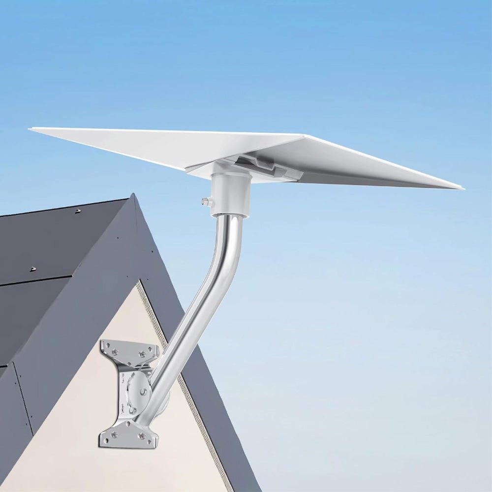 Adjustable Stainless Steel Mount Kit for Starlink Gen 3 Dish - acetesla