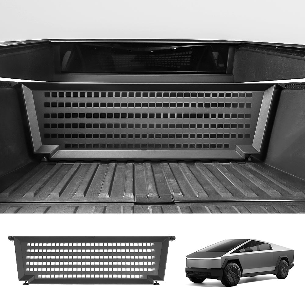 Adjustable Vault Cargo Divider for Cybertruck - acetesla