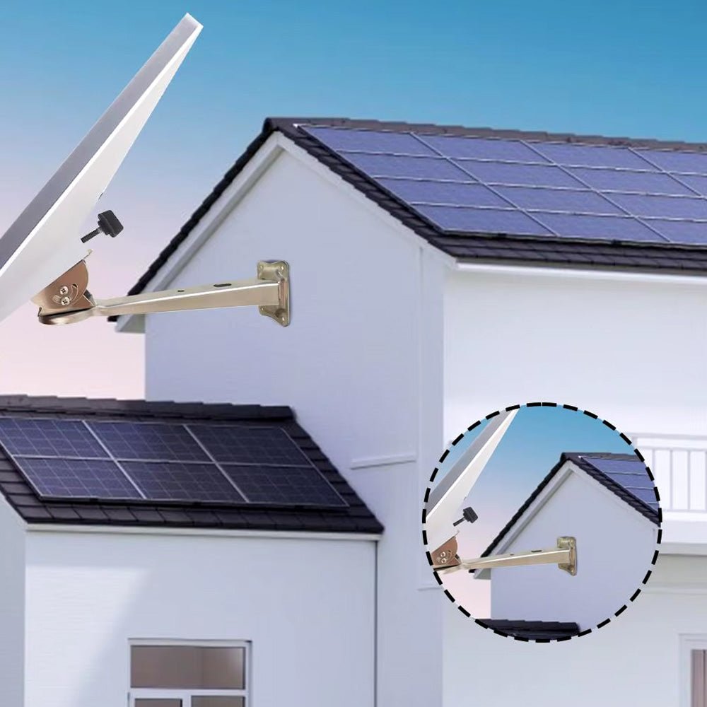 Adjustable Wall Mount Kit for Starlink Mini Dish - acetesla