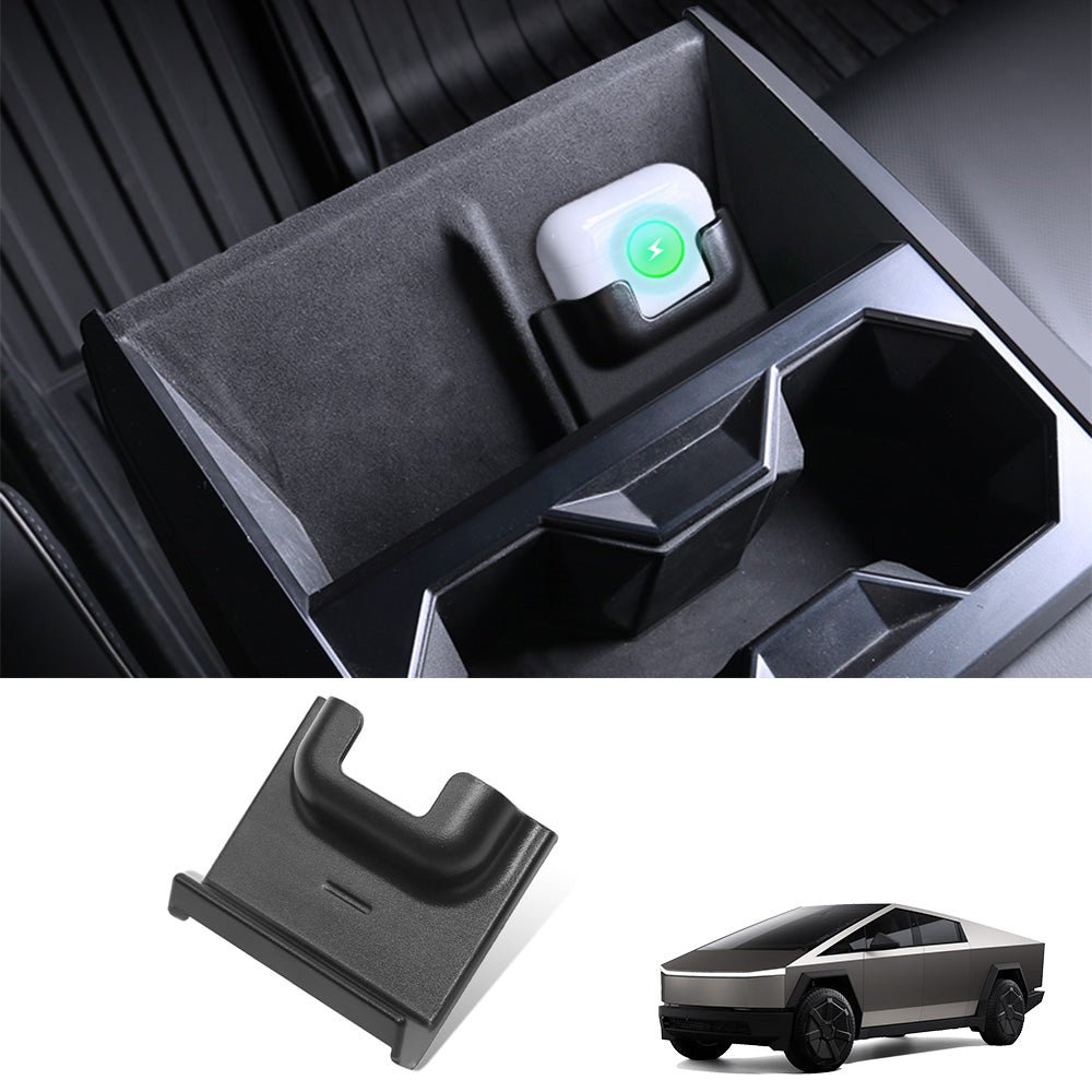 AirPods Pro Wireless Charger Holder for Cybertruck - acetesla