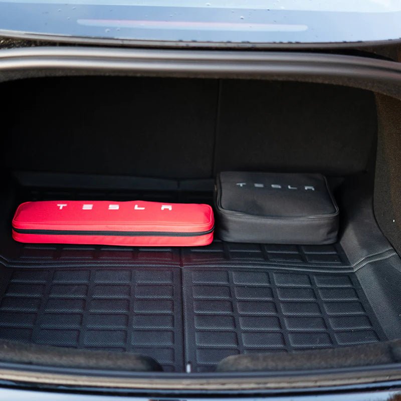 All Weather Floor Mats for Tesla New Model 3 Highland 2024 - acetesla