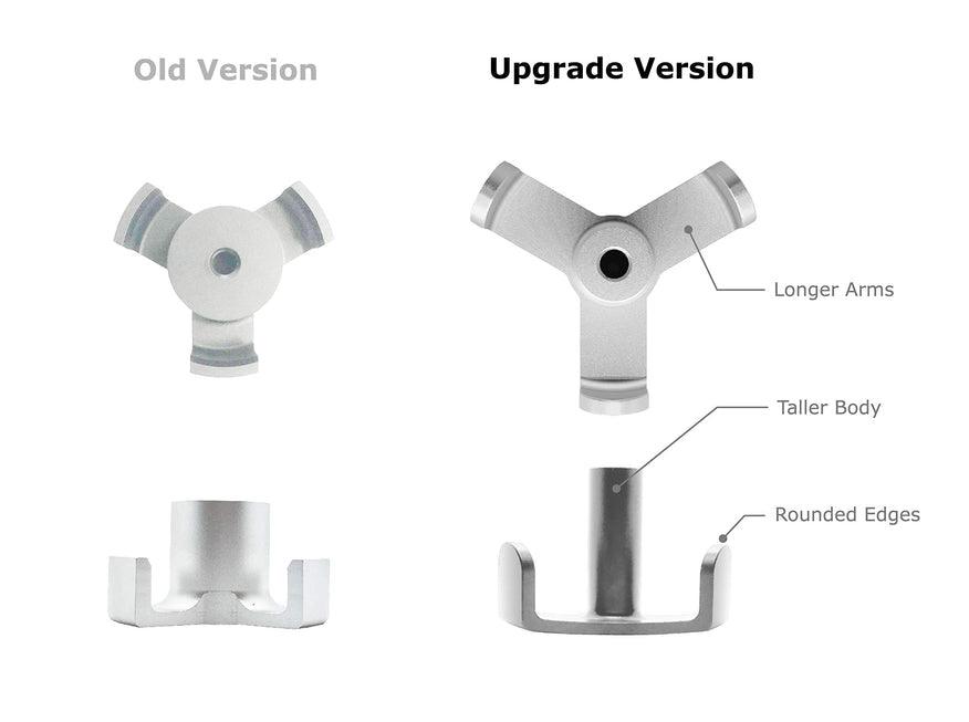 Aluminum Grocery Bag Hook For Tesla Model 3 Accessories (2017 - 2023) - 1 Pc - acetesla