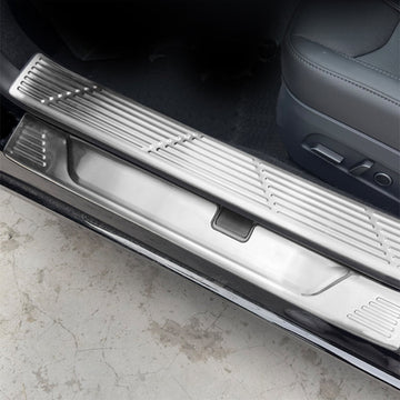 Anti-scratch Rear Bumper Protector for Tesla Model 3 Highland - acetesla