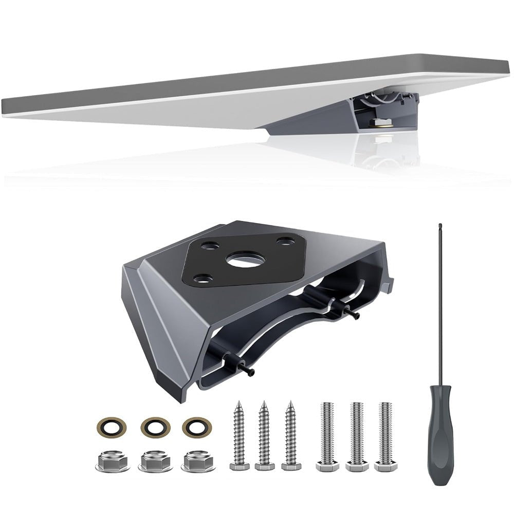 Anti - Theft Roof Mount for Starlink Mini Dish - acetesla